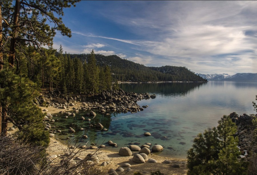 5 Best Places to Fly a Drone in Lake Tahoe's East Shore