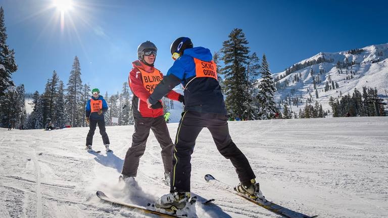 Adaptive Sports Lake Tahoe