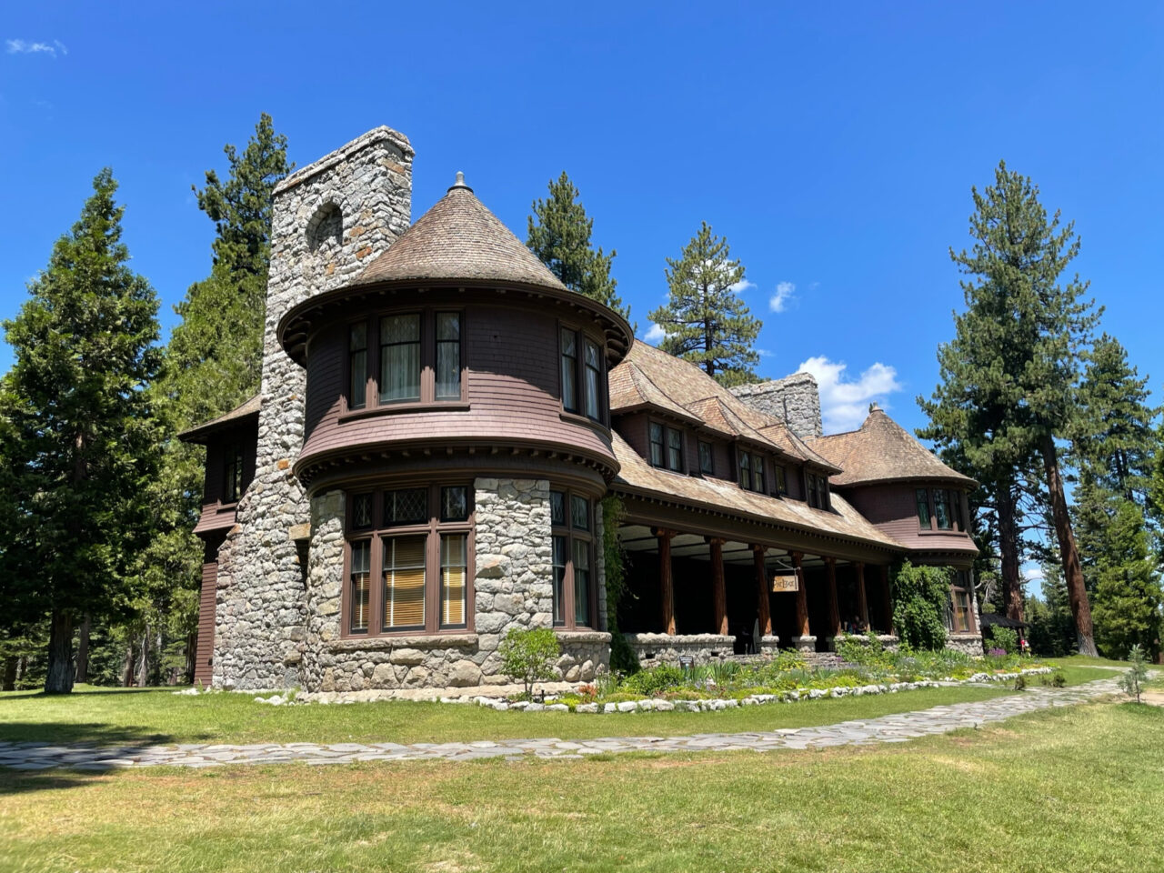 Historic Mansions of Lake Tahoe: A Glimpse of the Past That Shaped ...